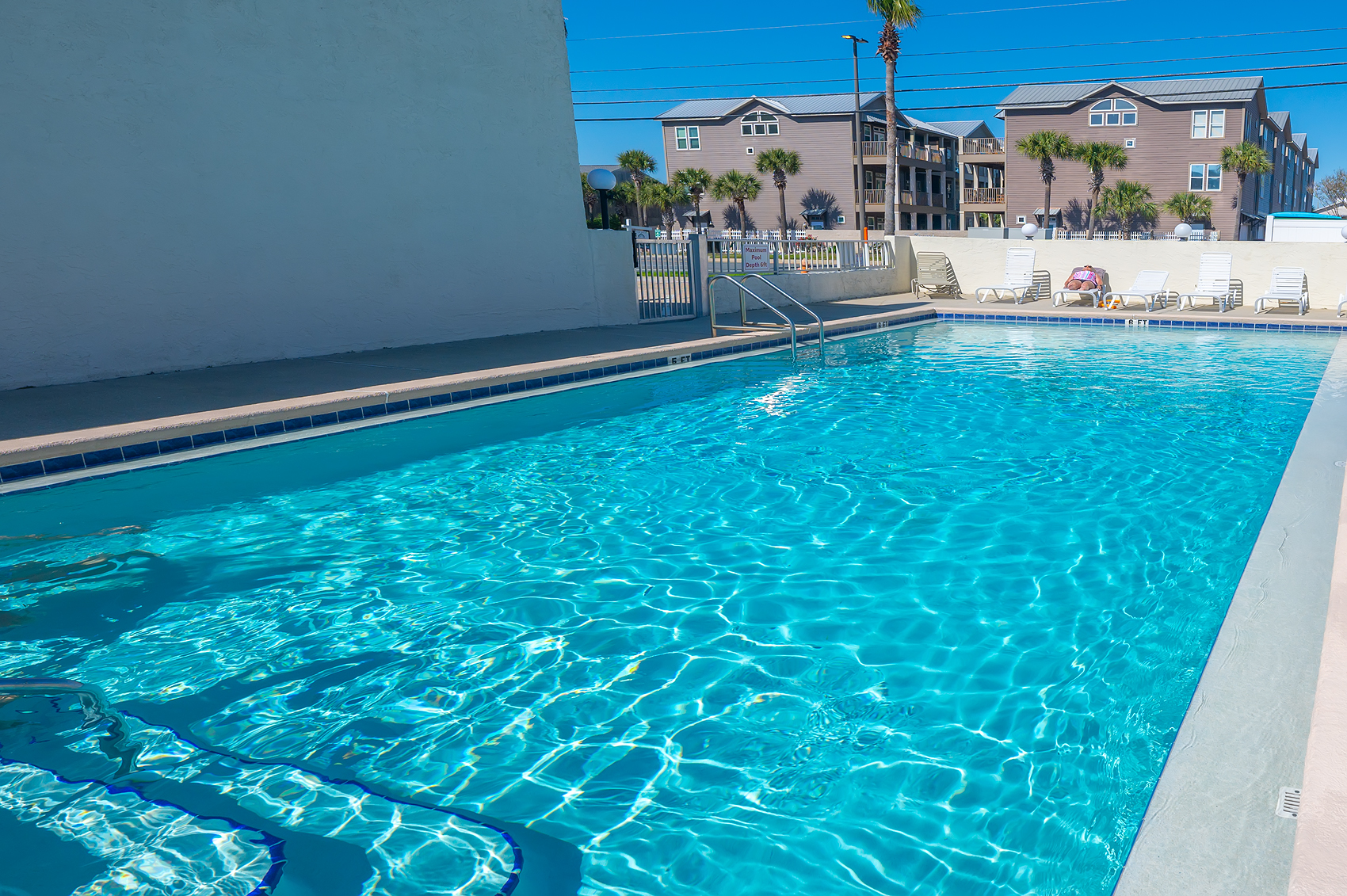 SummerPlace community pool